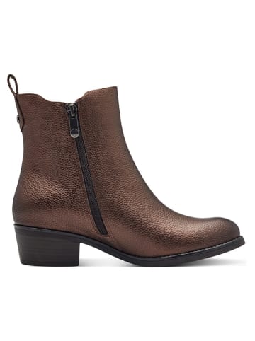 Marco Tozzi Boots bruin