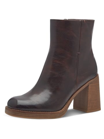 Marco Tozzi Stiefeletten in Braun
