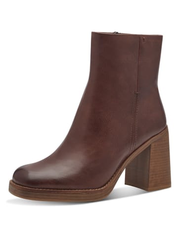 Marco Tozzi Stiefeletten in Braun