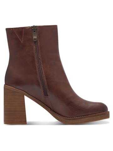 Marco Tozzi Stiefeletten in Braun