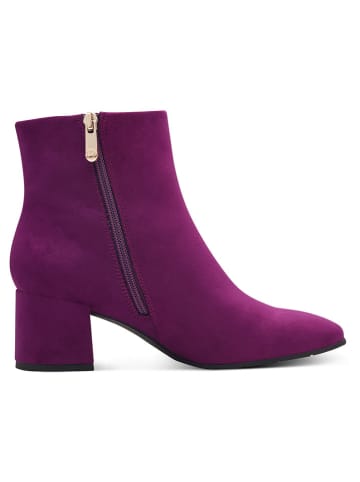 Marco Tozzi Enkellaarzen violet