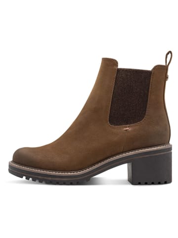 Marco Tozzi Boots bruin
