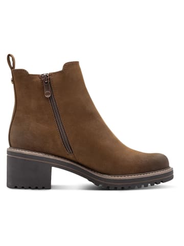 Marco Tozzi Boots bruin