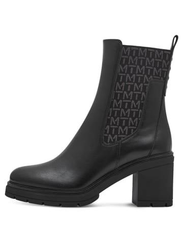 Marco Tozzi Stiefeletten in Schwarz