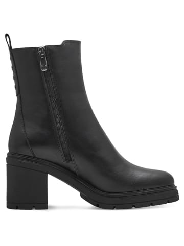 Marco Tozzi Stiefeletten in Schwarz