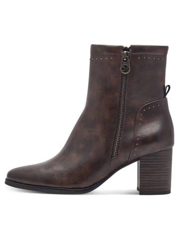 Marco Tozzi Stiefeletten in Braun