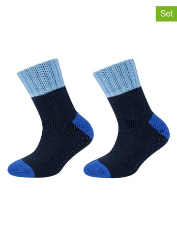 s.Oliver 2-delige set: sokken donkerblauw