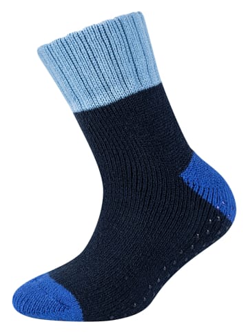 s.Oliver 2-delige set: sokken donkerblauw