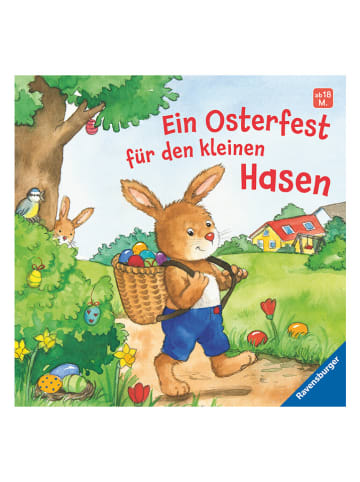 Ravensburger Bilderbuch "Ein Osterfest für den kleinen Hasen"