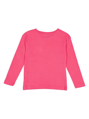 Blue Seven Longsleeve in Pink