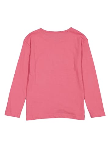 Blue Seven Longsleeve in Pink