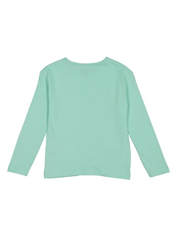 Blue Seven Longsleeve in Grün