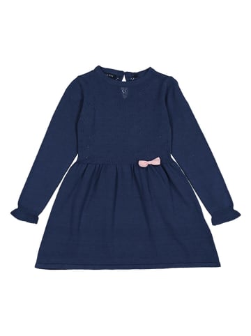 Blue Seven Kleid in Dunkelblau