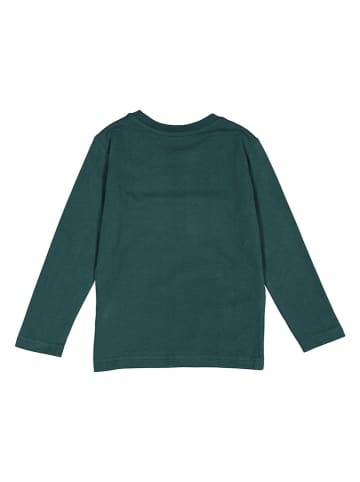 Blue Seven Longsleeve groen