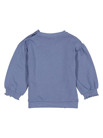 Blue Seven Sweatshirt in Blau