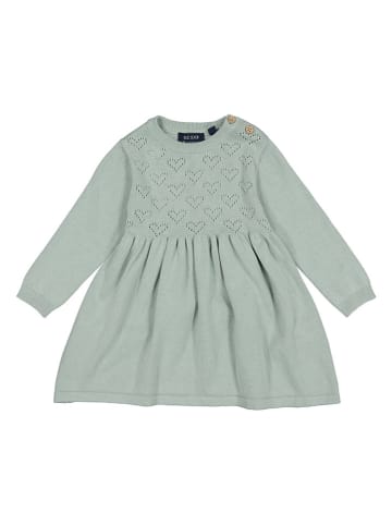 Blue Seven Kleid in Grün