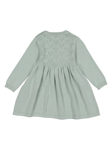 Blue Seven Kleid in Grün