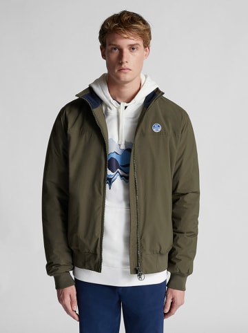 North Sails Softshelljacke in Khaki
