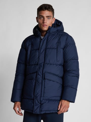 North Sails Winterjacke in Dunkelblau