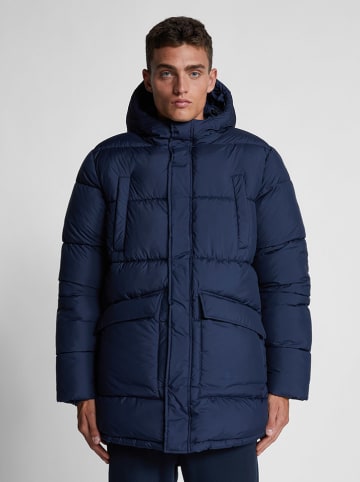 North Sails Winterjacke in Dunkelblau
