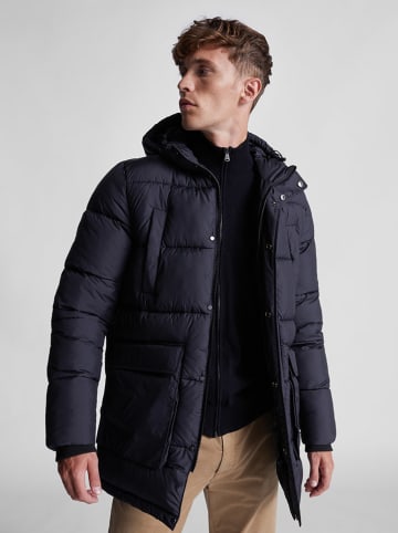 North Sails Winterjacke in Schwarz