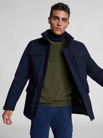 North Sails Parka donkerblauw