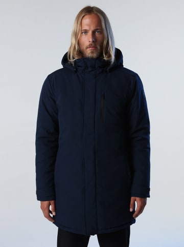 North Sails Parka donkerblauw
