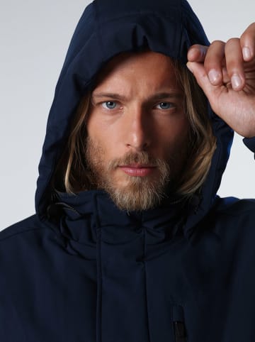 North Sails Parka donkerblauw