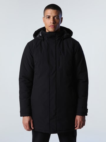 North Sails Parka in Schwarz