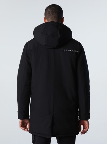 North Sails Parka zwart