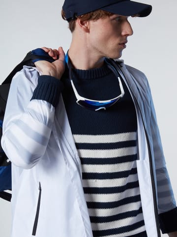 North Sails Softshelljacke in Weiß