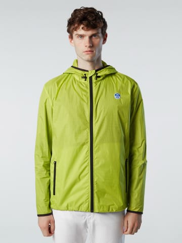 North Sails Softshelljacke in Hellgrün