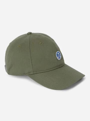 North Sails Cap in Grün