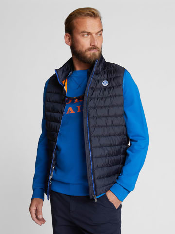 North Sails Bluza w kolorze niebieskim