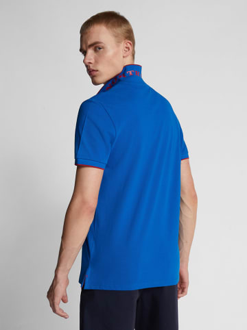 North Sails Poloshirt blauw