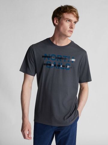 North Sails Shirt antraciet
