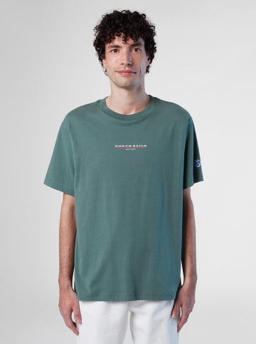 North Sails Shirt salbei