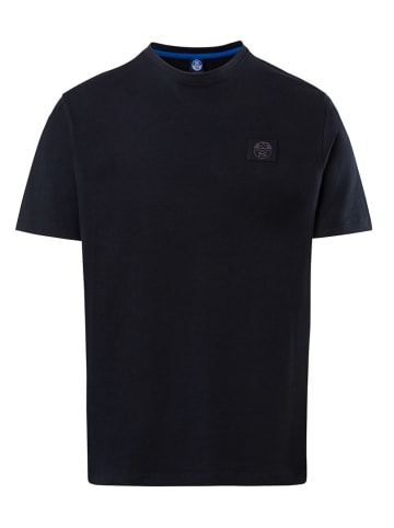 North Sails Shirt in Schwarz