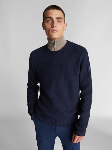 North Sails Pullover in Dunkelblau
