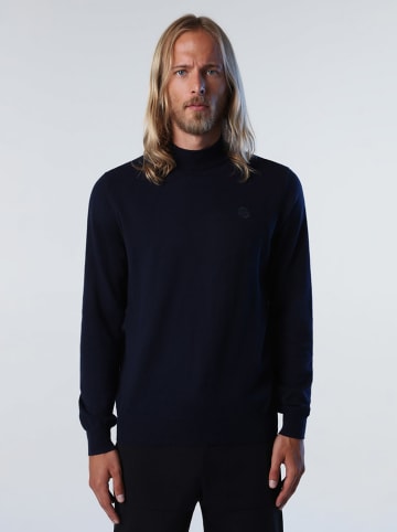 North Sails Trui donkerblauw