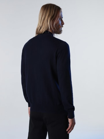North Sails Pullover in Dunkelblau