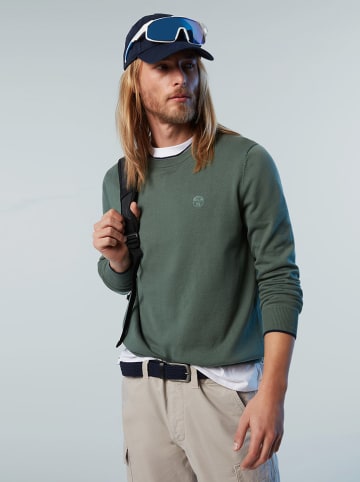 North Sails Sweatshirt in Salbei