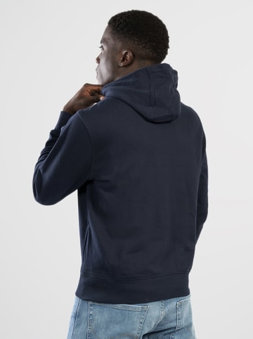 North Sails Hoodie in Dunkelblau