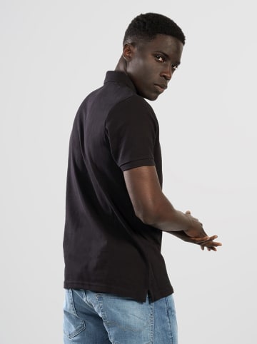 North Sails Poloshirt zwart