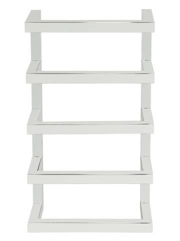 Wenko Handdoekenrek "Fondiro" wit - (B)24 x (H)42 x (D)12 cm