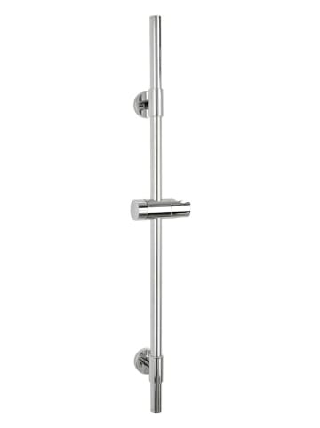 Wenko Douchestang "Basic" Chrom - (H)66 cm