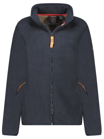 Geographical Norway Fleecejacke "Tasca" in Dunkelblau