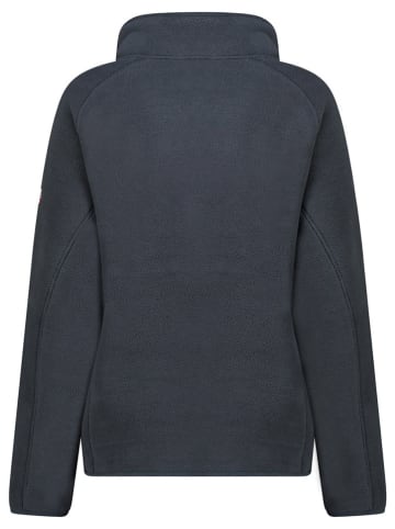 Geographical Norway Fleecejacke "Tasca" in Dunkelblau