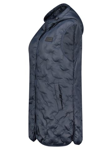 Geographical Norway Bodywarmer "Vaniela" donkerblauw