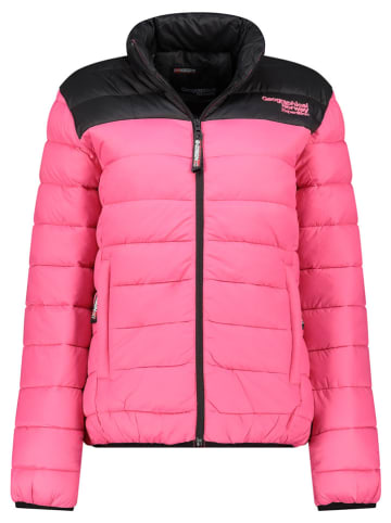 Geographical Norway Steppjacke "Atikoclerc" in Pink